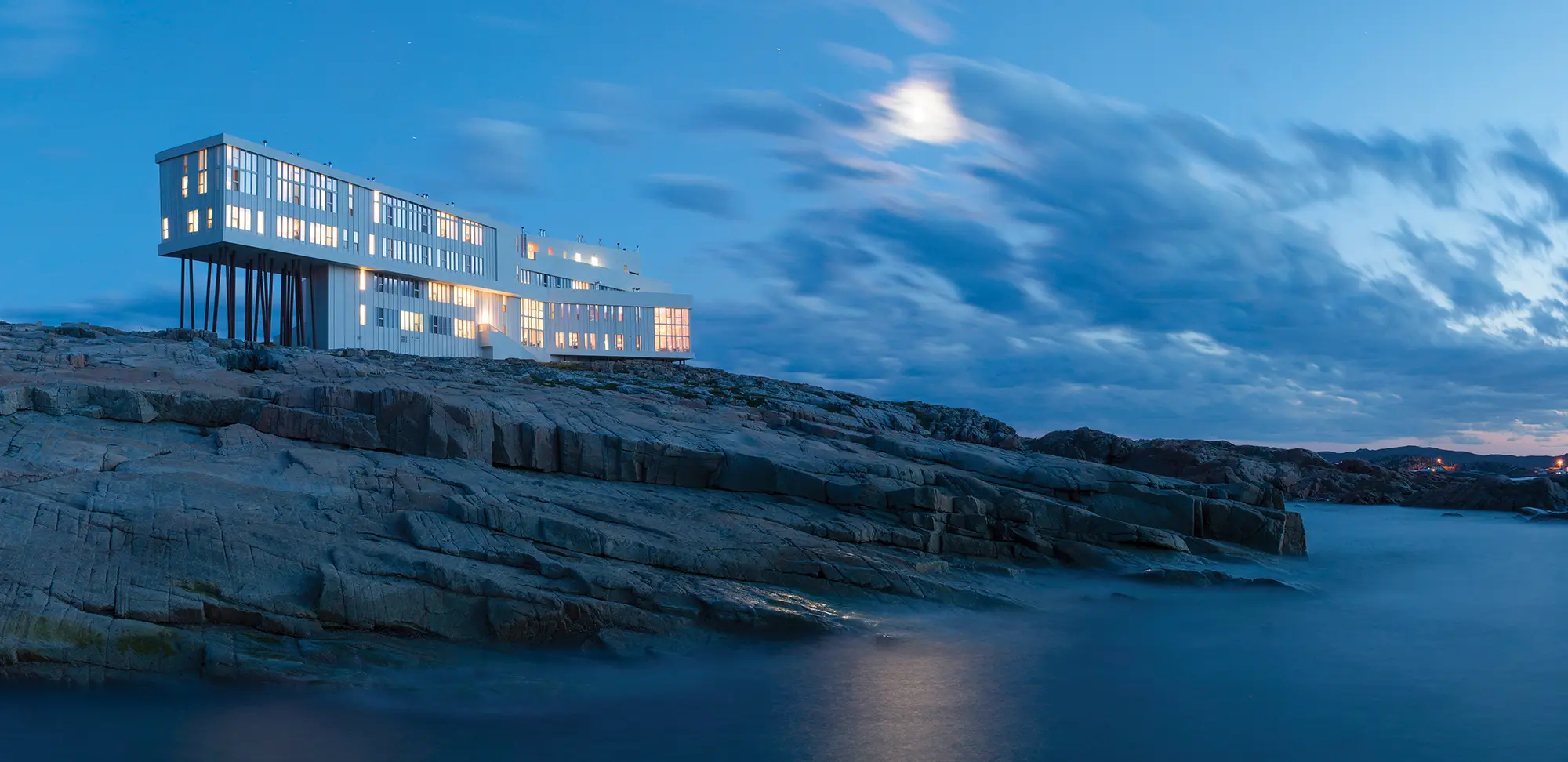 Photo of Fogo Island Inn