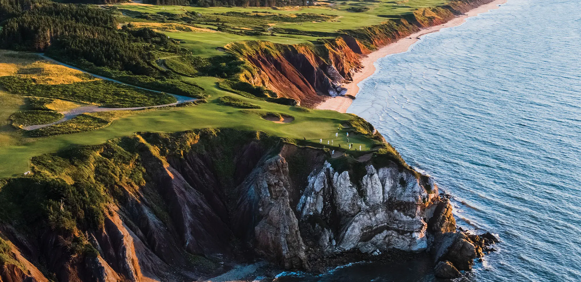 Cabot Cliffs & Cabot Links, Inverness, Cape Breton