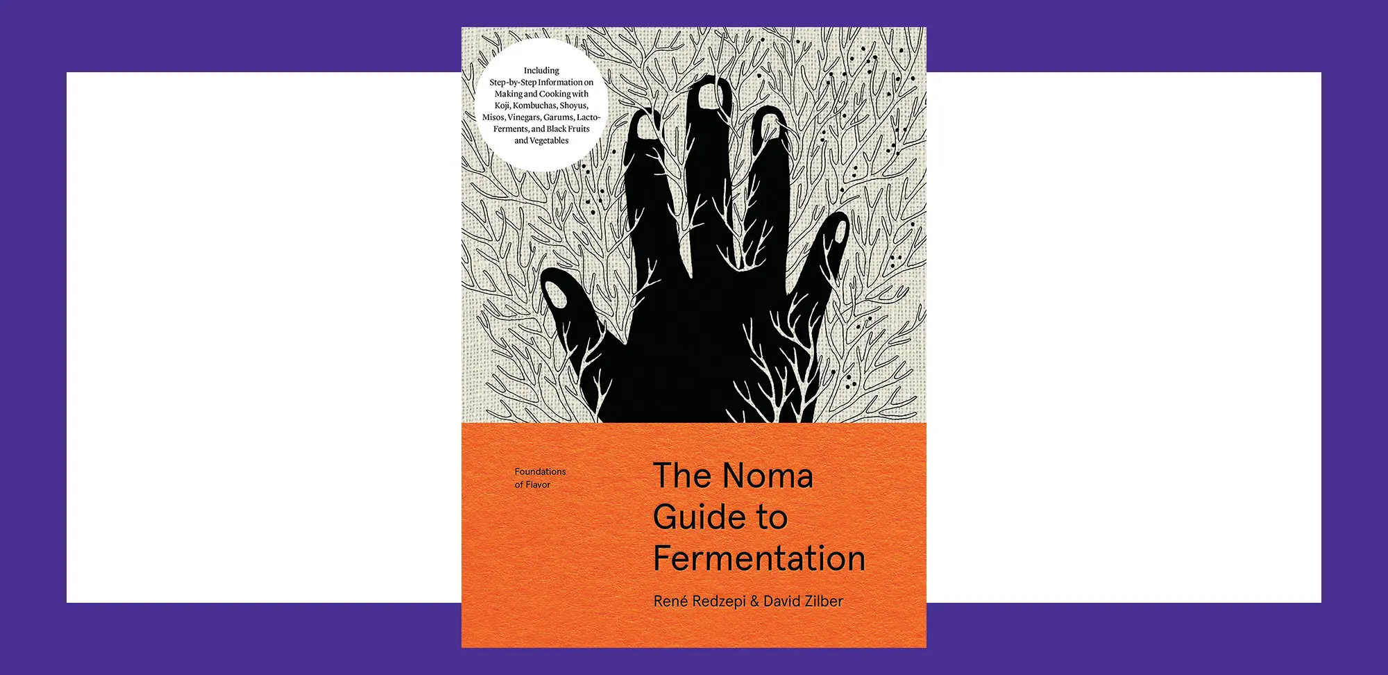 Image de la couverture du livre « The Noma Guide to Fermentation »