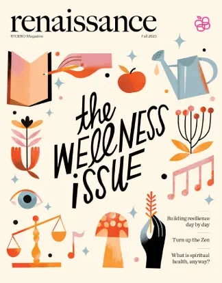 The Wellness Issue