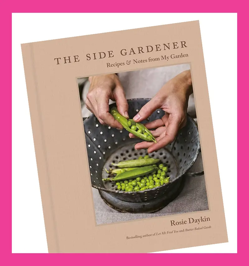 Photo of book The Side Gardener