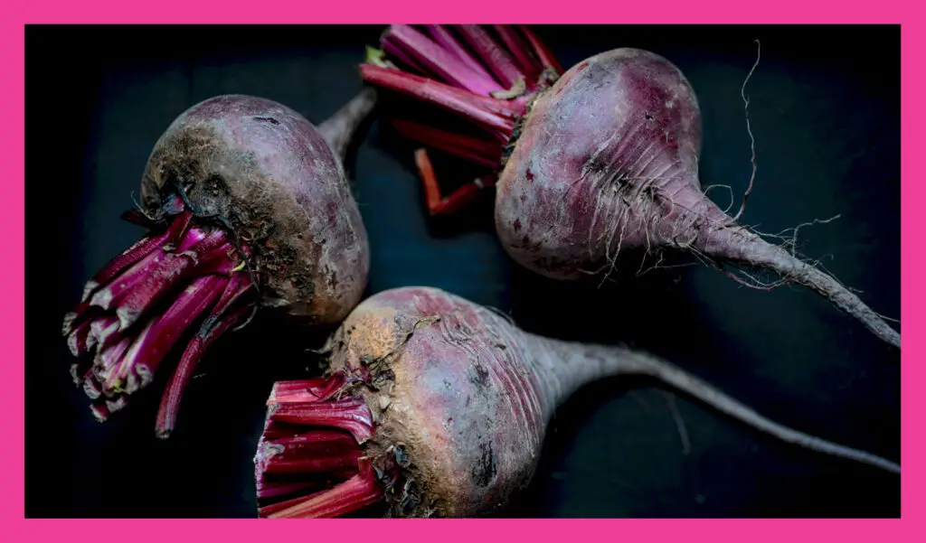 Photo of beets