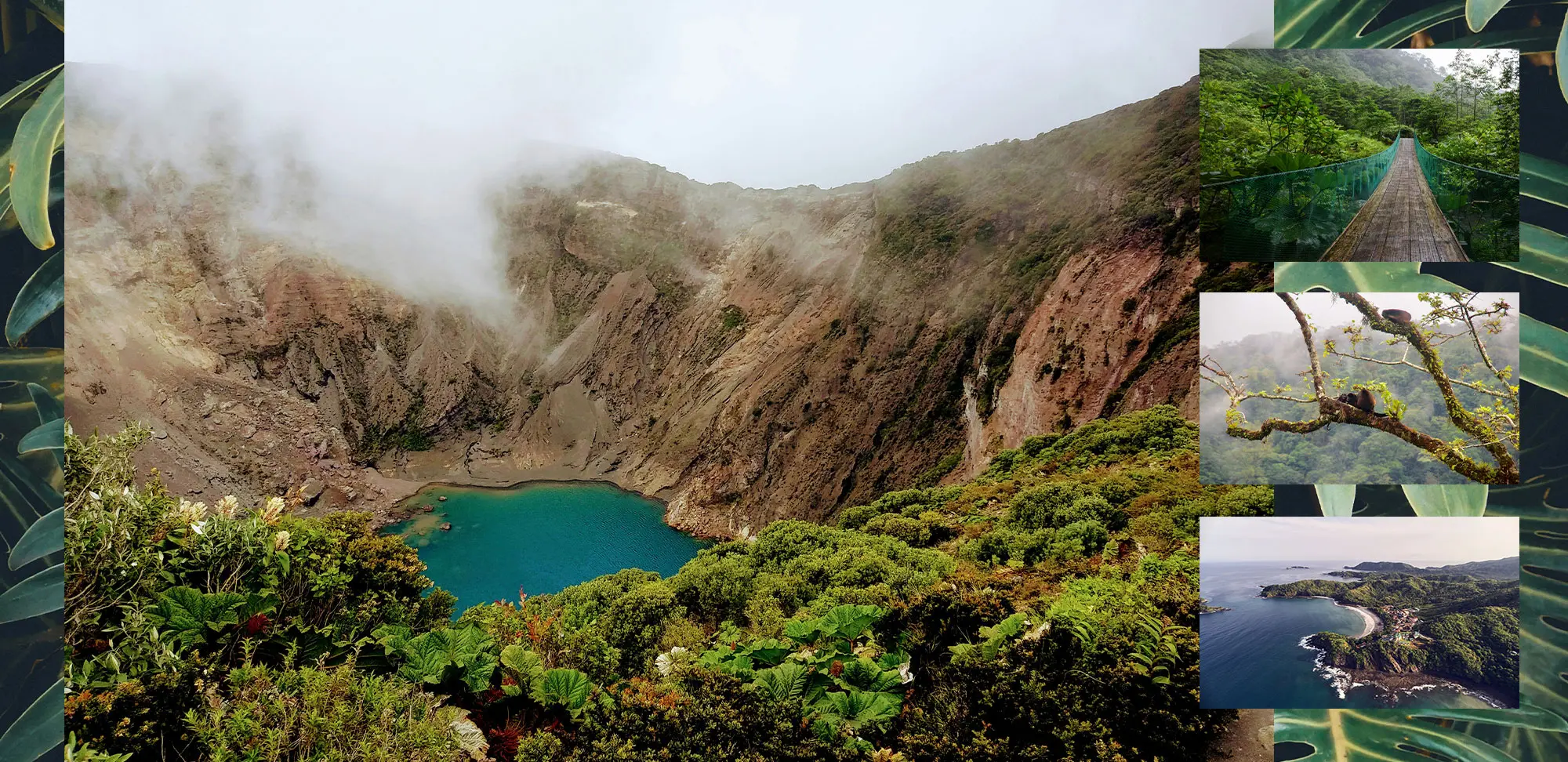 Eco-adventure in Costa Rica