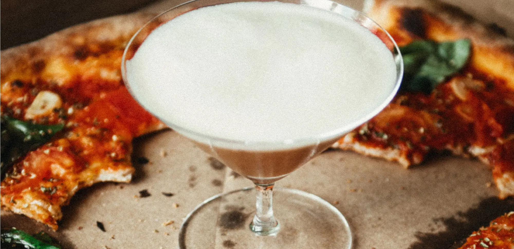 Photo du martini Cold Pizza