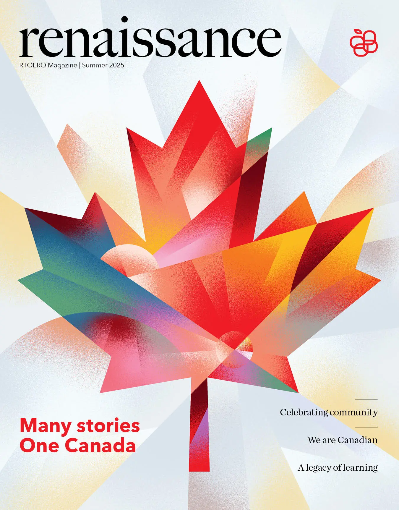Many stories One Canada
