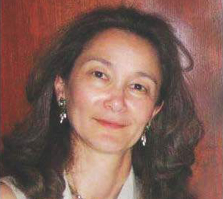 Patricia Ogura