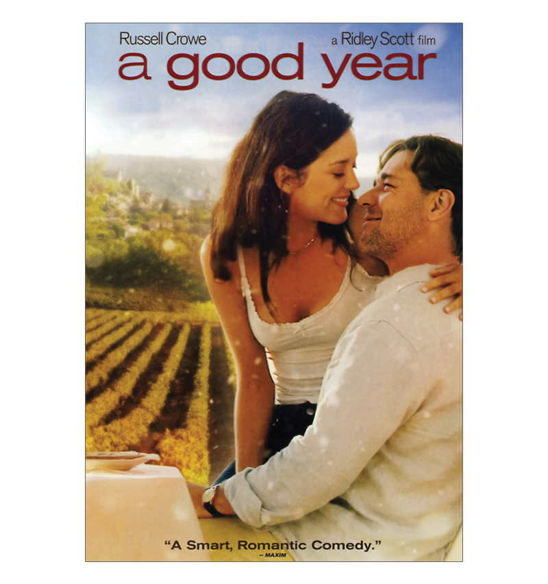 Movie poster of A Good Year