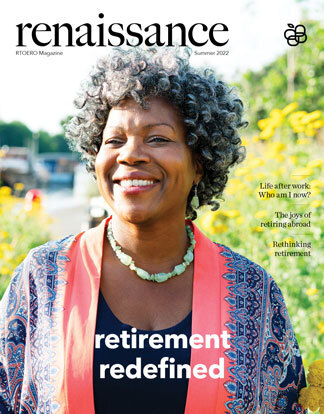 Retirement Redefined