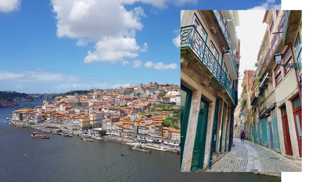 Photos of Porto, Portugal