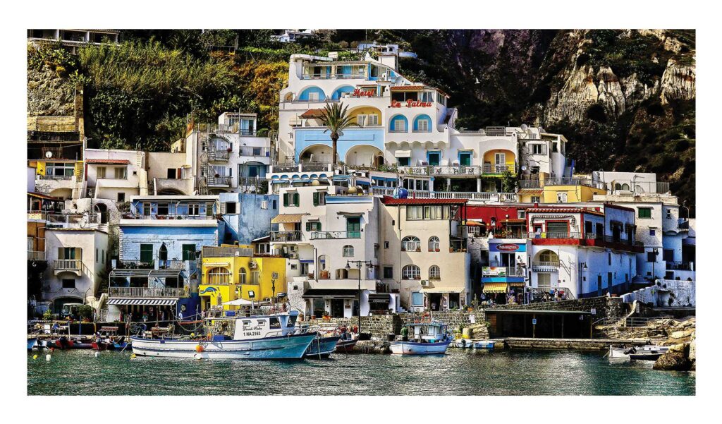 Photo of Ischia in Naples, Italy
